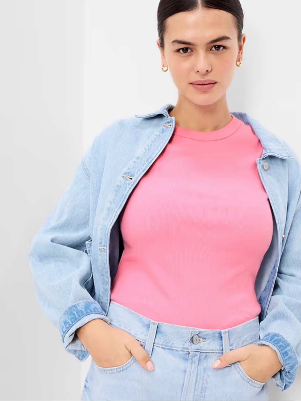 Pink Top - Picture 3 of 6